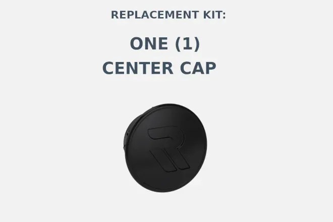 Rimetrix Center Cap