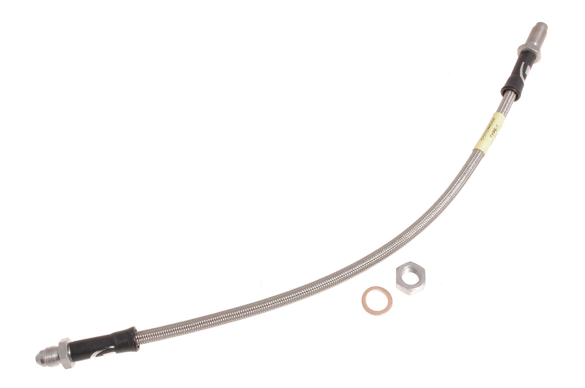 Goodridge brake hose
