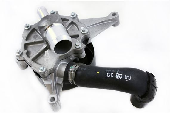 For Jaguar Xf 3 0 V6 Petrol Water Pump C2c38862 Car Parts