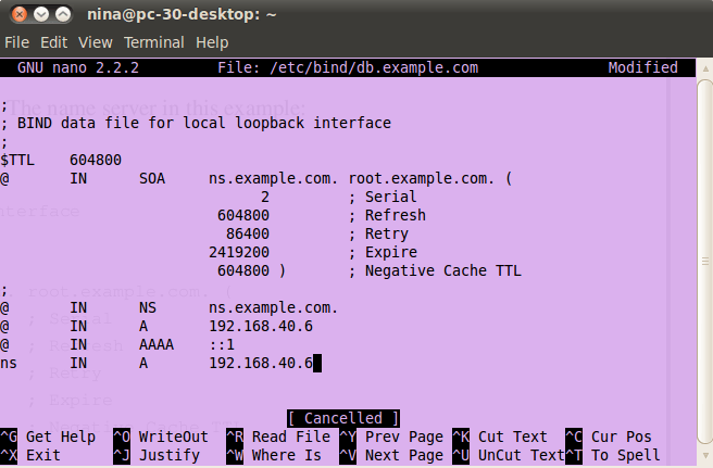 Instalasi Dns Rinalty Koem Instalasi Dns Rinalty Koem