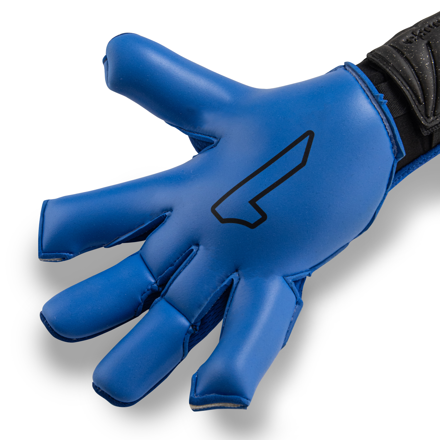 Luva Goleiro Rinat Aries X Profissional Azul Adulto - Rinat Sports