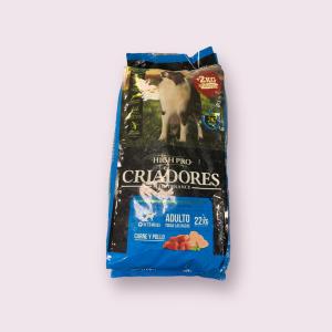 Criadores - Adultos - 22+2 Kgs