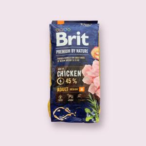 Brit - Adulto - Medium - 15 Kgrs