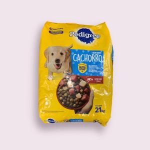 Pedigree - Cachorro - 21 Krgs