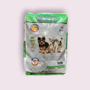 Mastin Adulto - Raza Pequeña - 10 Kgrs