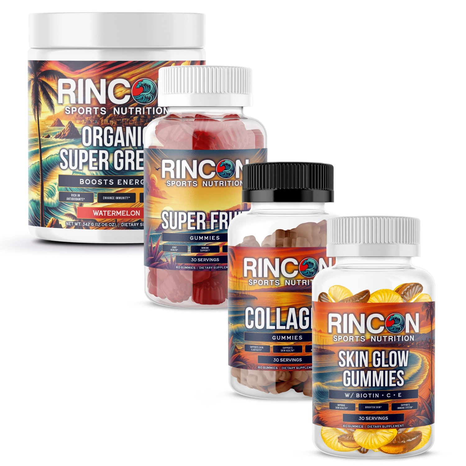 The Solstice Glow Kit