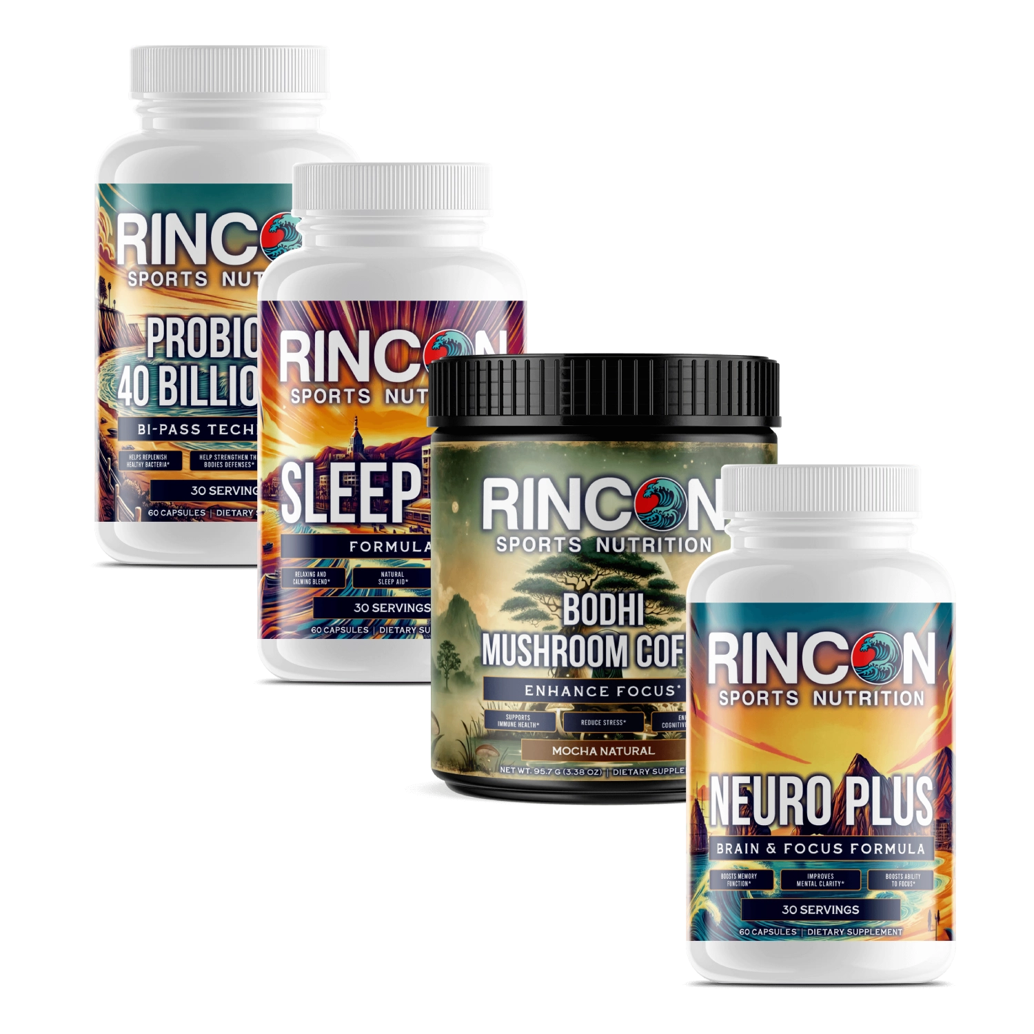 The Wave Maker Performance Pack