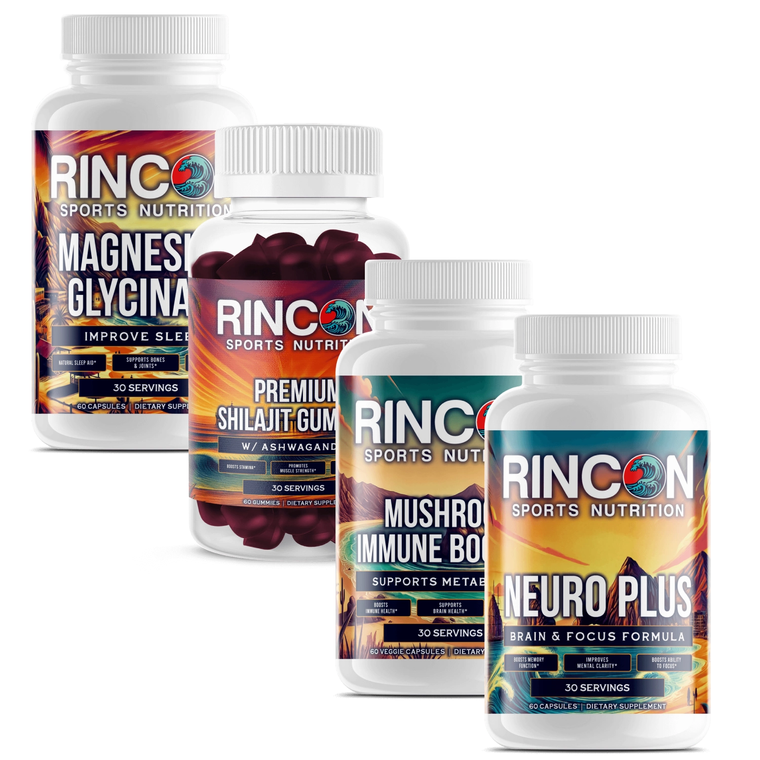 The Clarity Breaker Stack