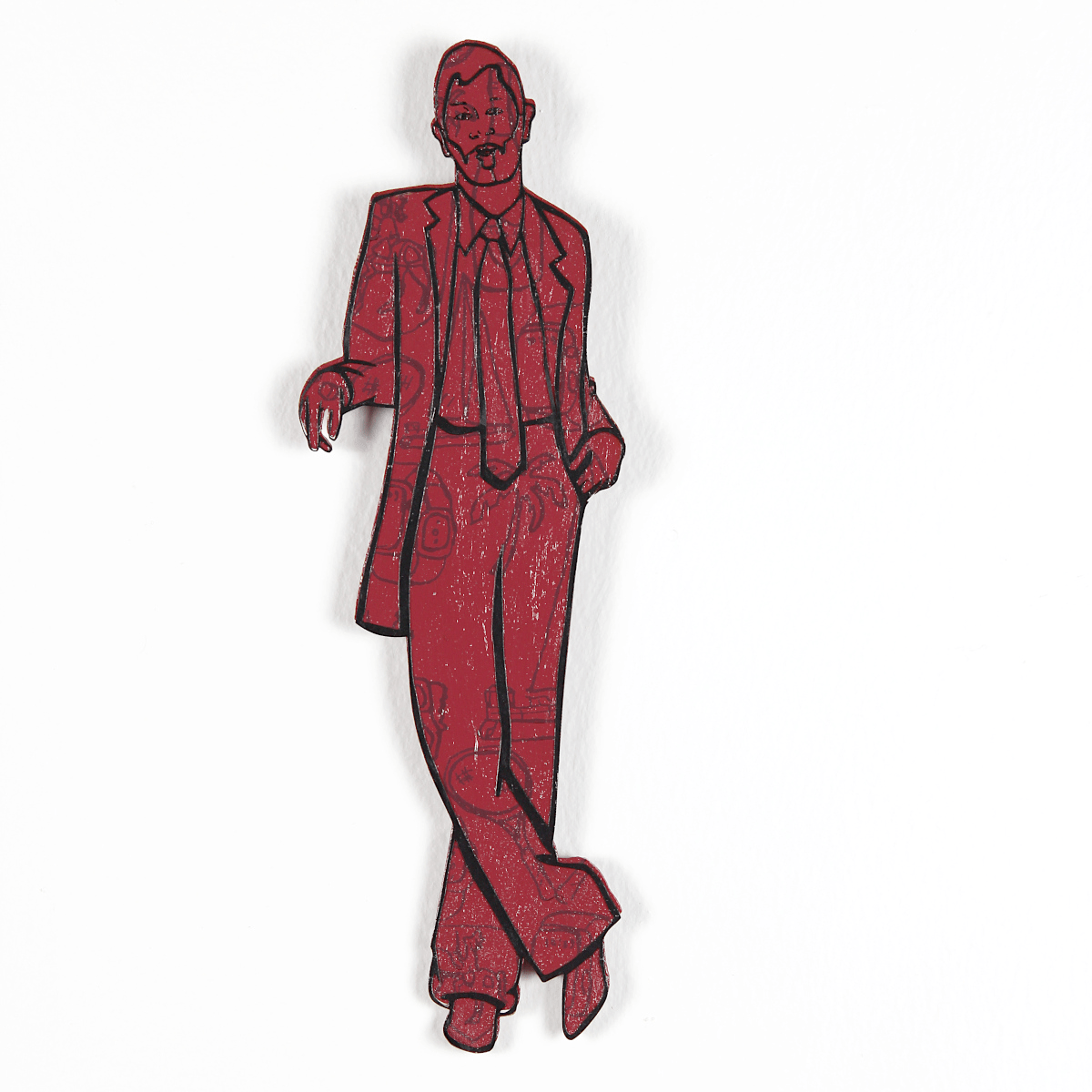 Charles Cutout