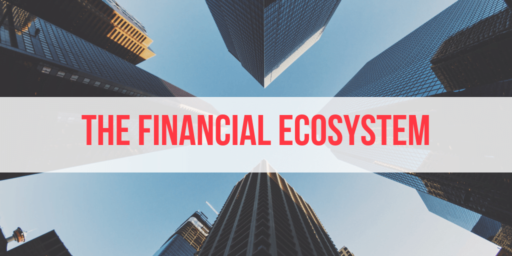 4 Things You Should Know About The Financial Ecosystem We Live In
  