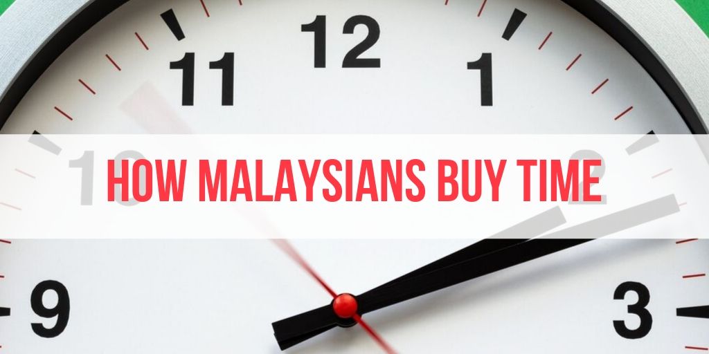 5 Ways to Buy More Time, According to Malaysians
  