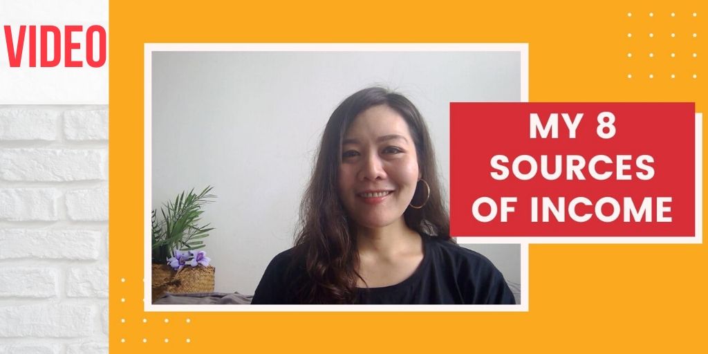 [VIDEO] My 8 Sources of Income As a Malaysian Blogger
