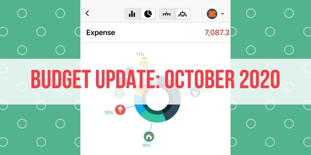 Budget Update: October 2020
  