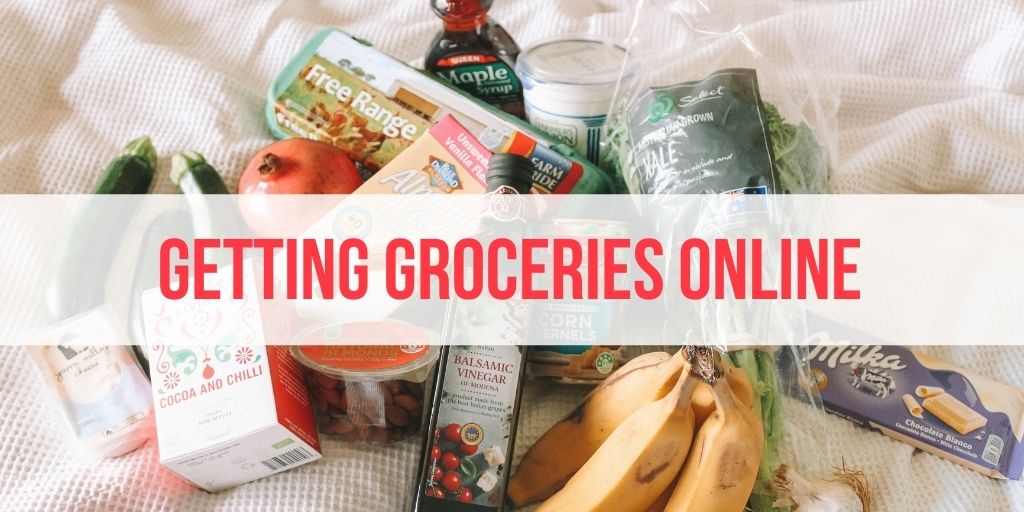 Online Shopping for Groceries: 5 Places to Get What You Need
  
