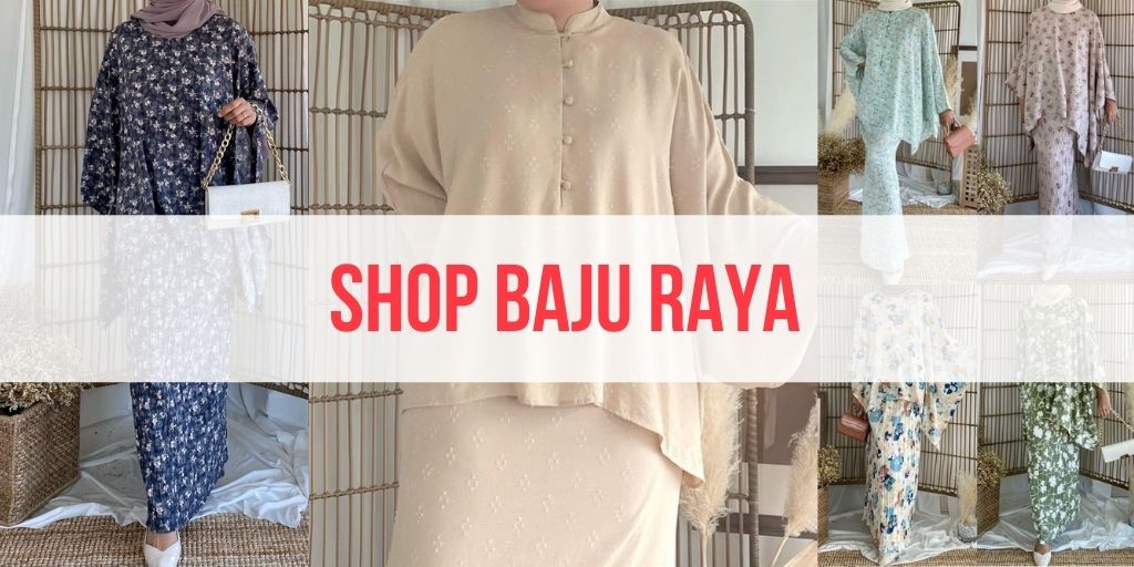 [Nepotism] Shop My Sisters’ Baju Raya 2022 Collection (Regular & Plus Size)
  