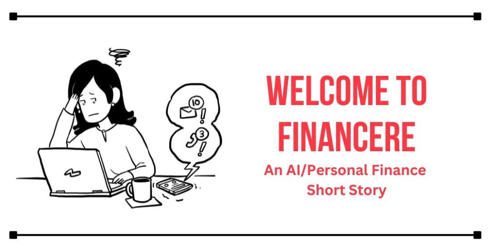 Welcome to Financere: An AI/Personal Finance Short Story