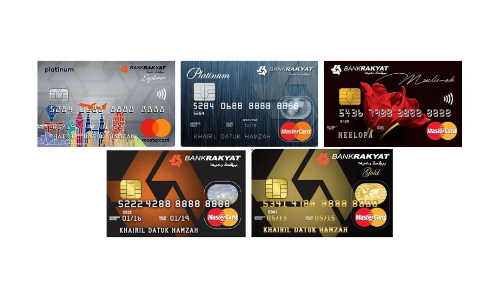 Anda perlu masukkan nombor kad pengenalan / mykad. Bank Rakyat Offers 50 Off Credit Card Cash Advance Profit Rates
