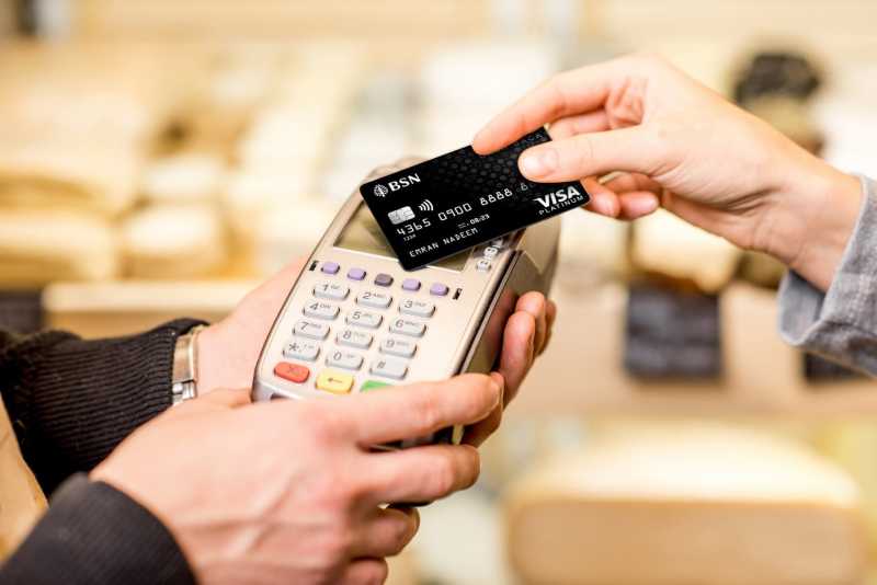 Get Up To 5% Cashback Benefits On Contactless Transactions ...