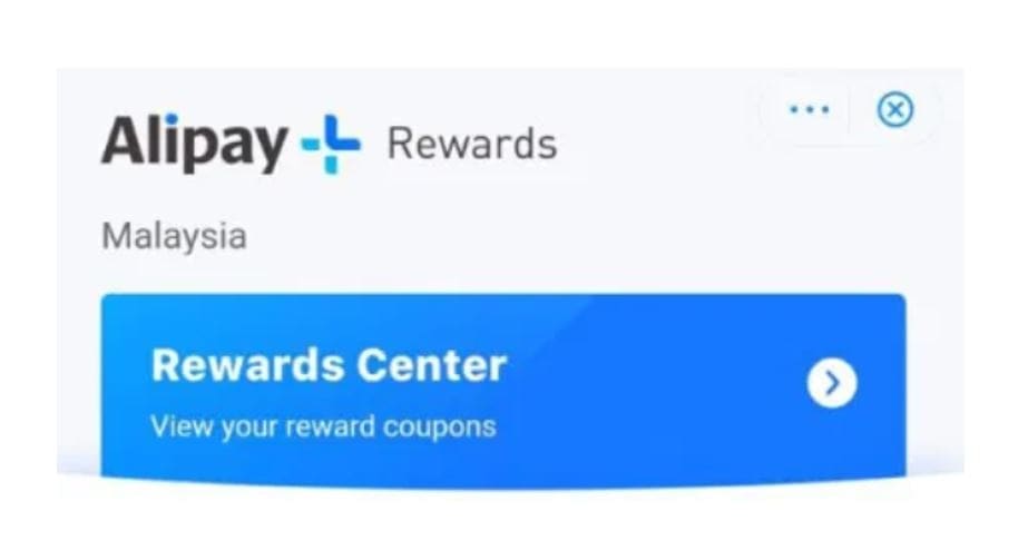 TNG eWallet Adds New Alipay+ Rewards Feature