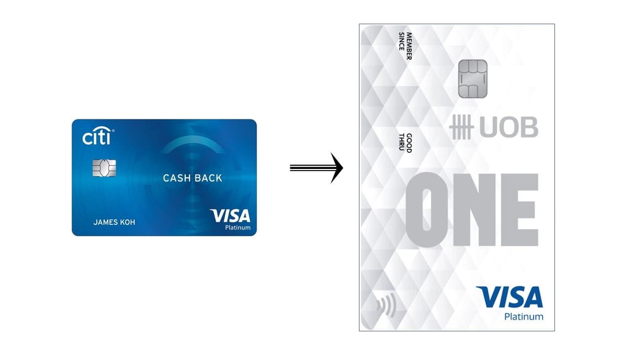 The Complete List Of Every UOB Credit Card Replacing Your Citi Cards