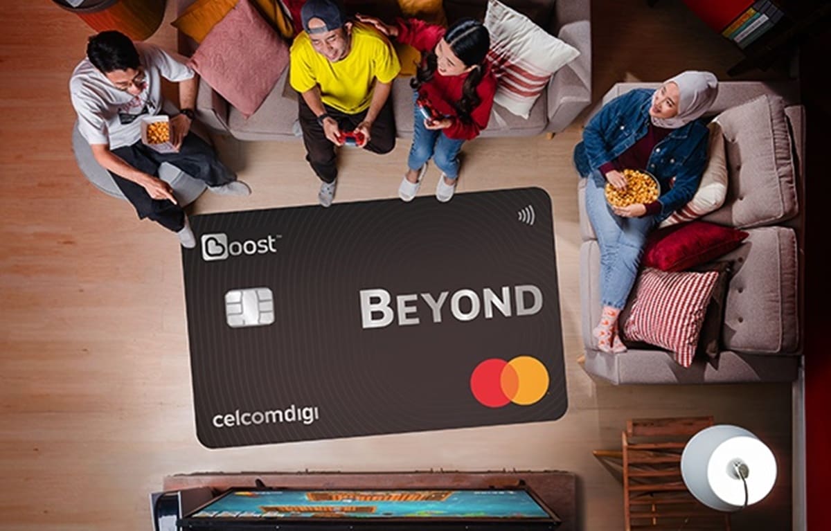 Boost Officially Launches Beyond Prepaid Card - Vimarsana News