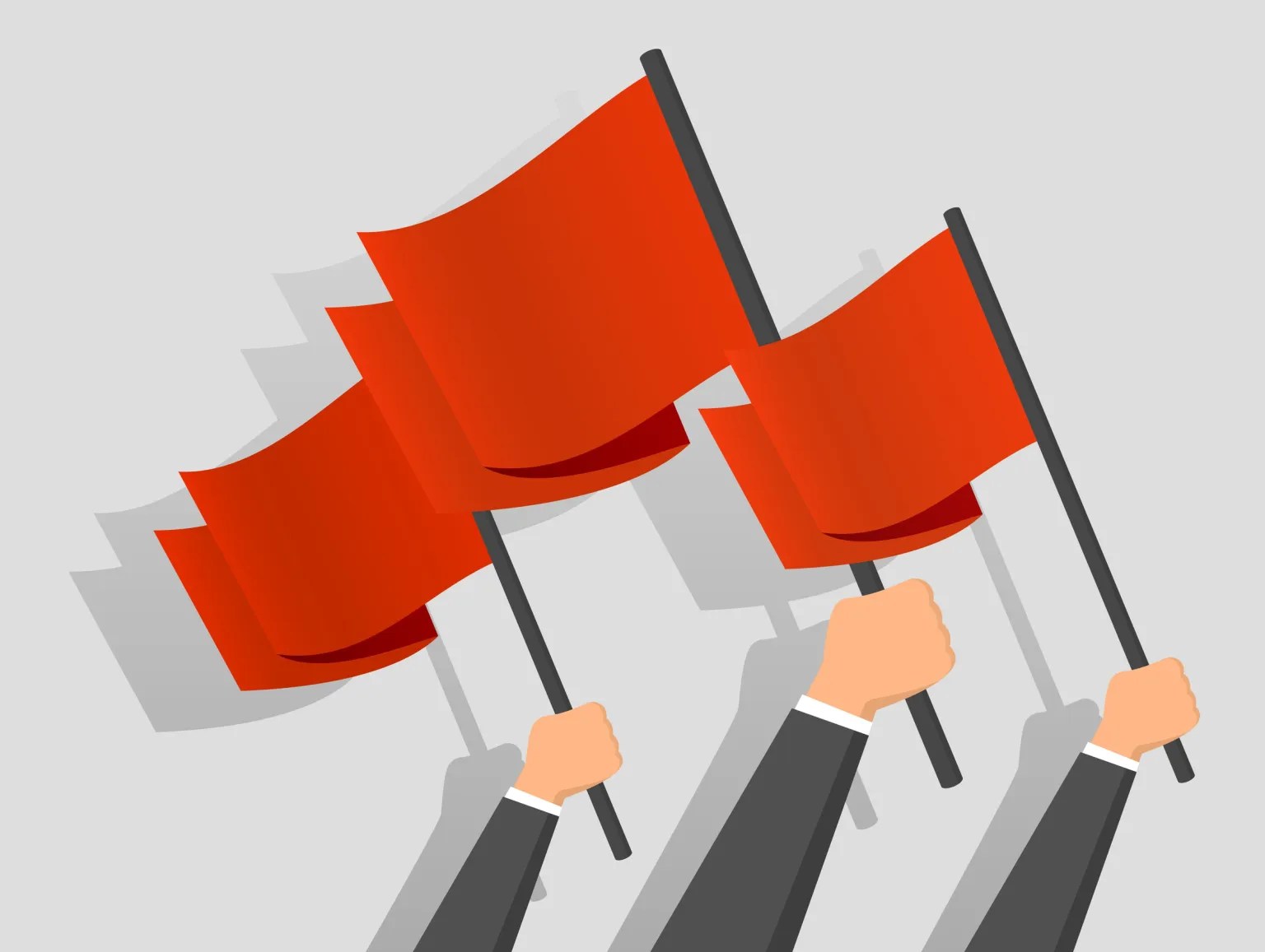 6 Jenis ‘Red Flag’ Dalam Hubungan Melibatkan Kewangan