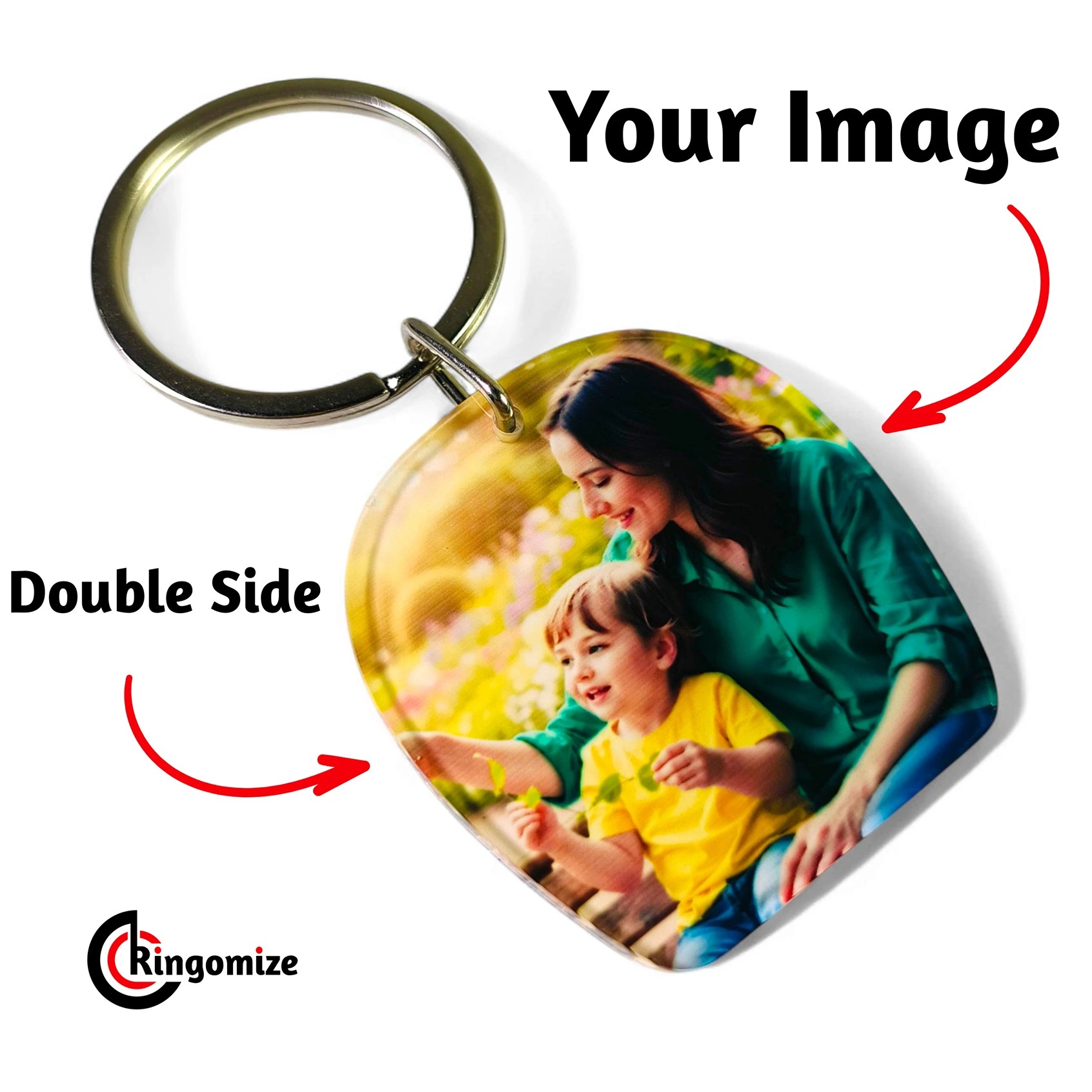 Ringomize Bugtcust Keyring main picture