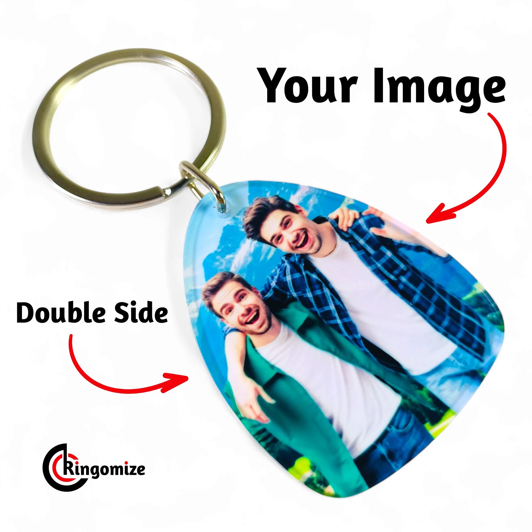 Ringomize Rorycust Keyring main picture