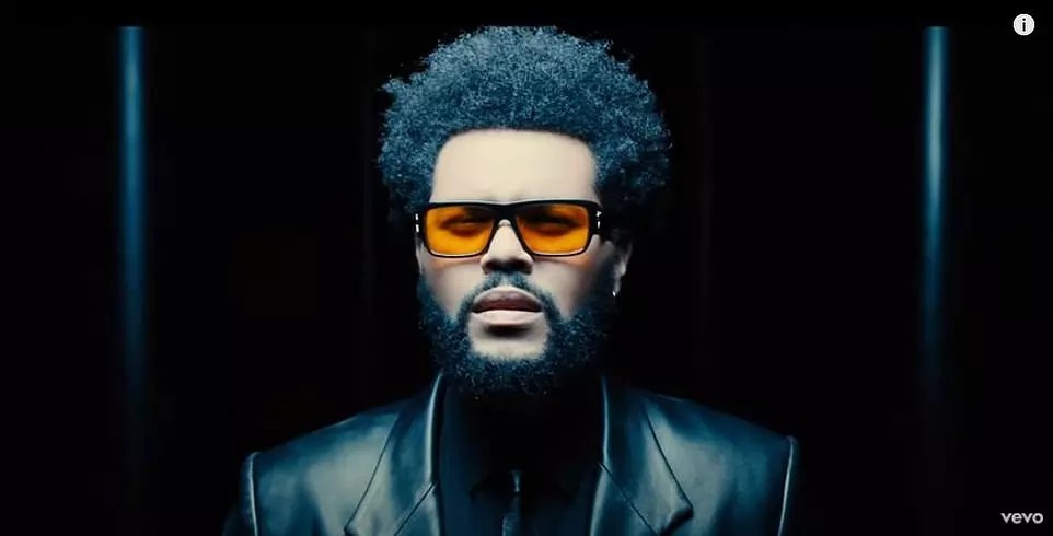 the weeknd