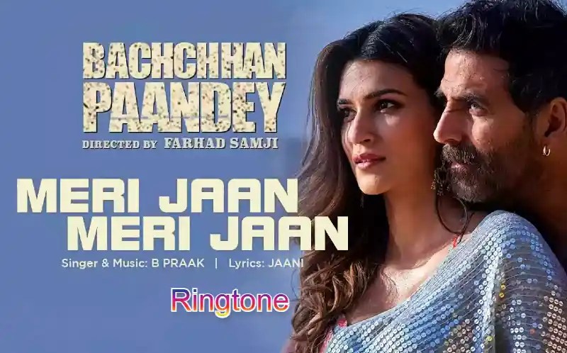 meri jaan meri jaan ringtone b praak bachchhan