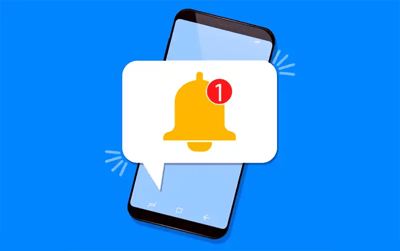 android notification