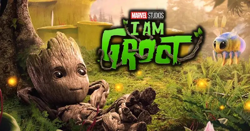 i am groot