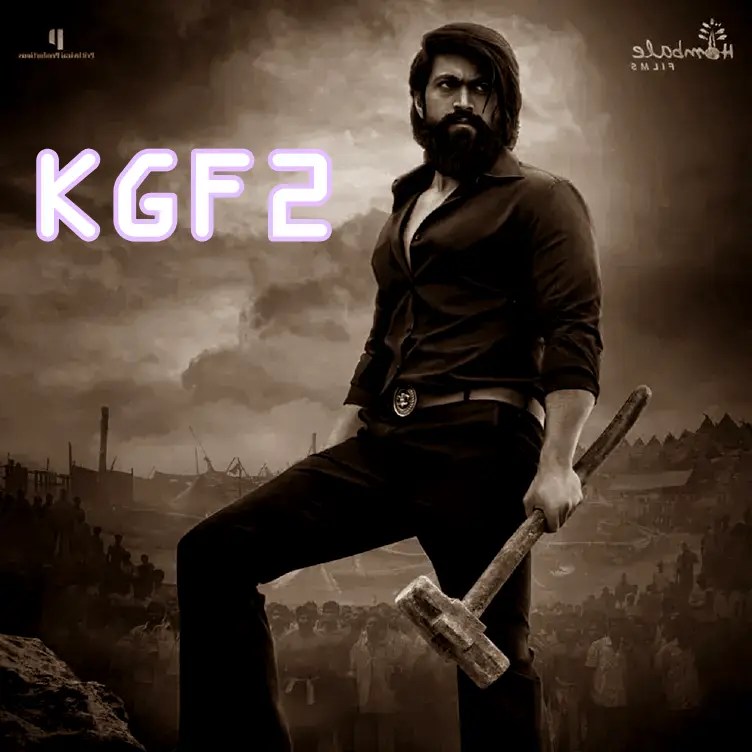 Kgf2 | Kgf chapter 2 Ringtnes