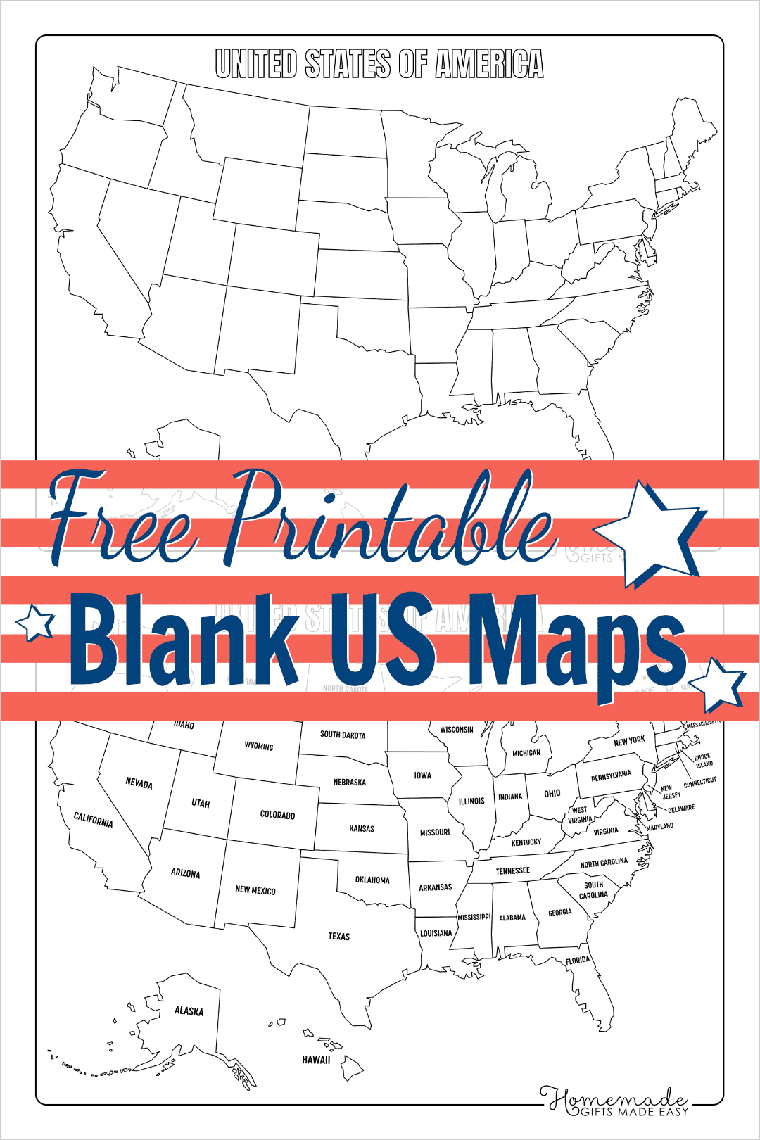 Blank Us Map Printable Free Printable 2026 Free Printable Blank Us Map Pdf Download 