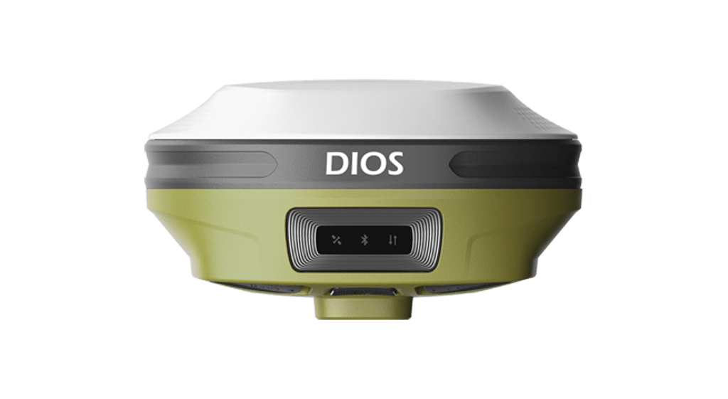 RinoNav DIOS Visual GNSS