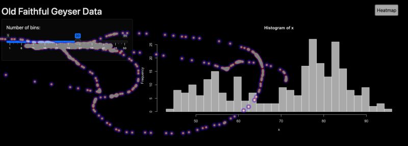 Github Sunnyyaw Heat Map - Download Stunning Mountain Texture | 8K