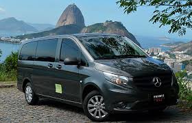 Private van transfer from Galeão airport for groups