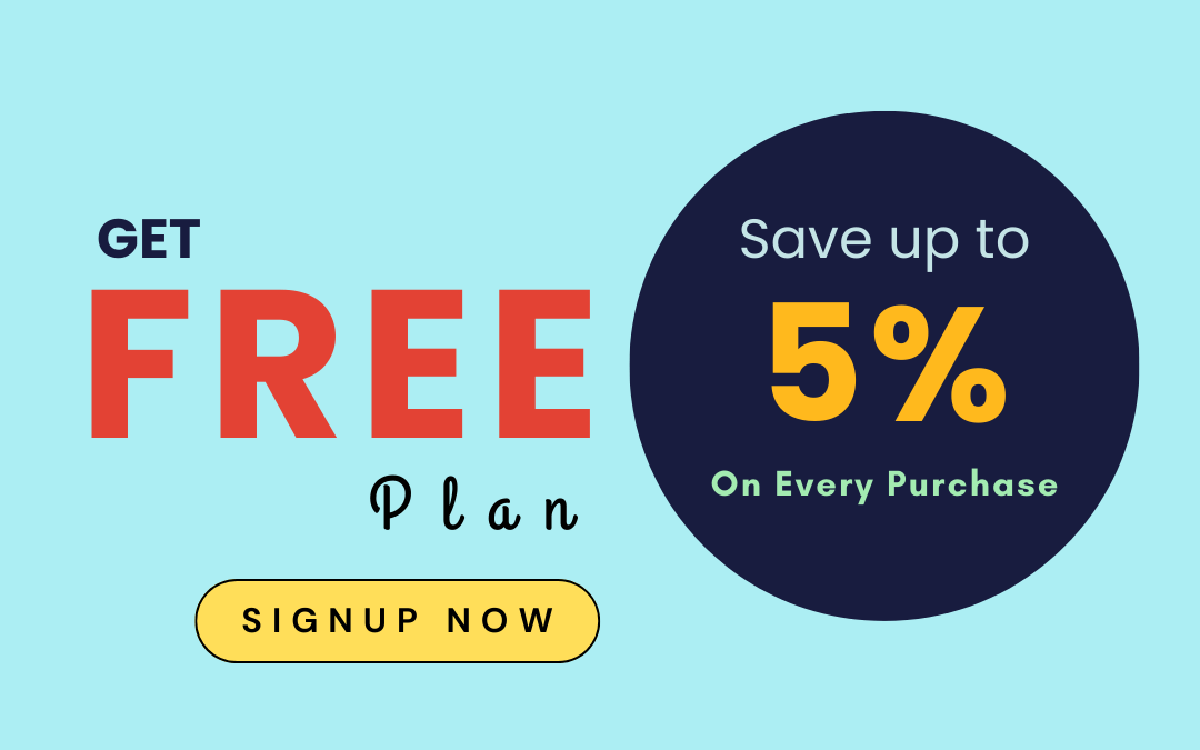 Free Membership Plan - Riodigit