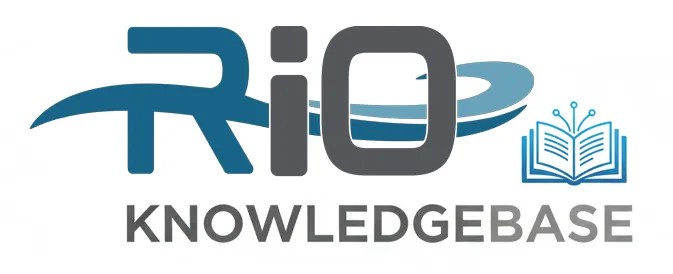 RIO Knowledgebase