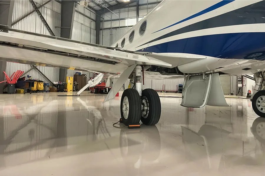 Rio-Coat UHW - High-Solids, Moisture-Cured Urethane Coating