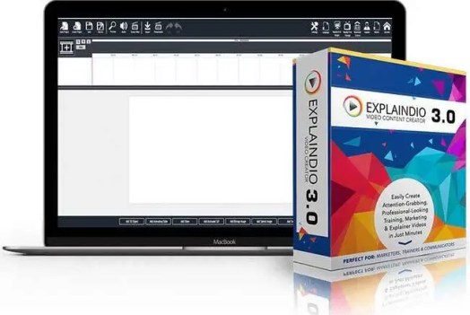 Licence Code Explaindio