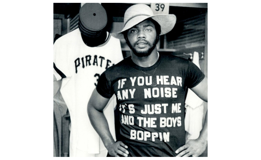 AlStyle Apparel Dave Parker 'If You Hear Noise It's Just Me And The Boys Boppin'' T-Shirt – 100% Cotton – Black – S To 5XL