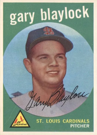 Remembering Gary Blaylock: A Baseball Legend's 50-Year Journey (2026)