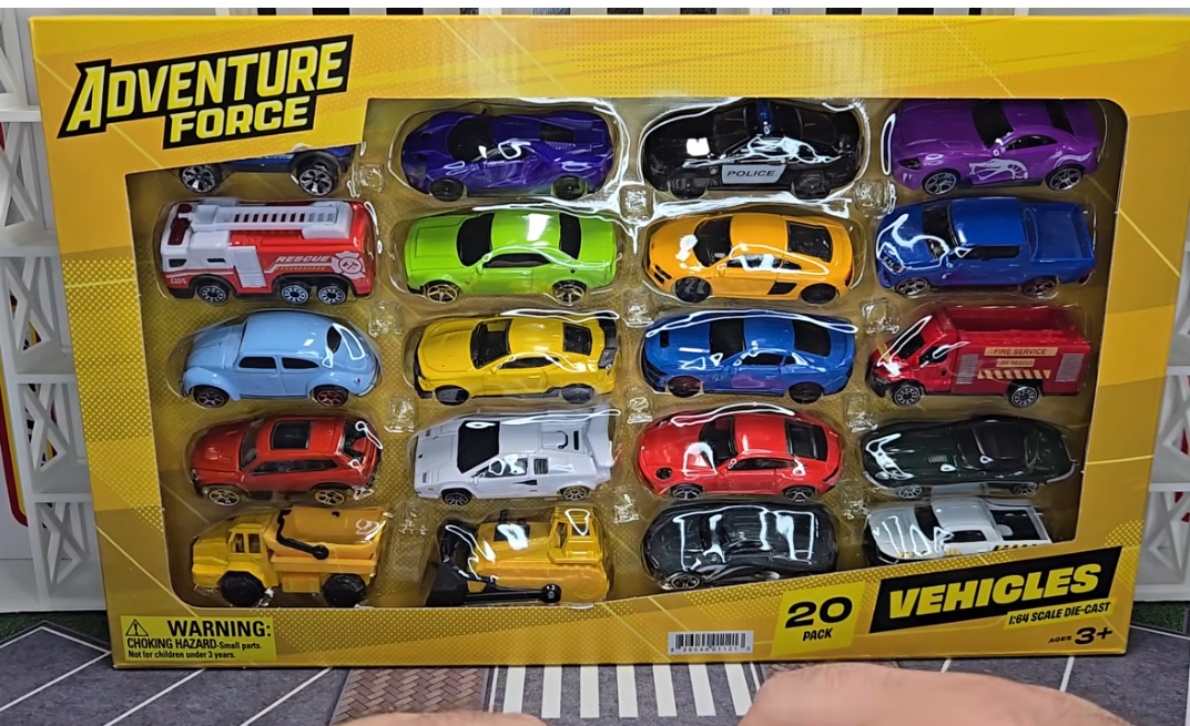 Walmart’s Adventure Force goes from Maisto to Majorette/Dickie