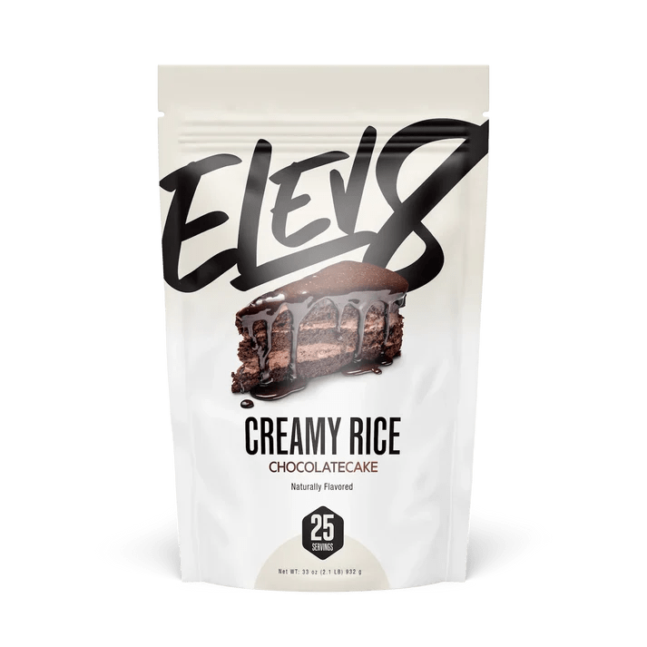 Elev8 Creme of Rice