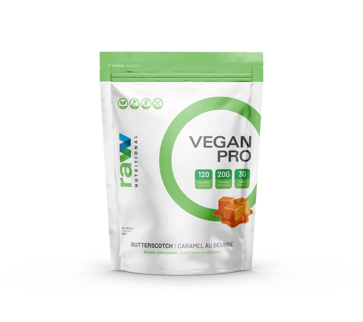 Raw Nutritional Vegan Pro Protein
