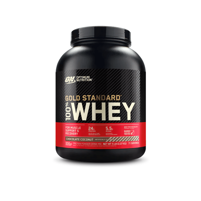 ON GOLD STANDARD 100% WHEY - 5LB