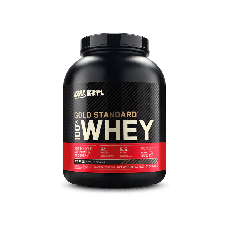 ON GOLD STANDARD 100% WHEY - 5LB