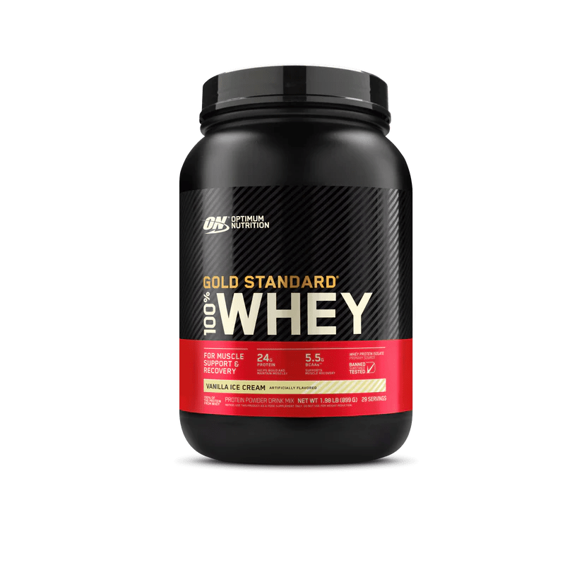 ON GOLD STANDARD 100% WHEY - 5LB