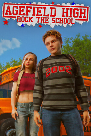 Agefield High: Rock the School Rip